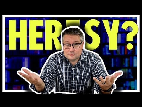 Are you a heretic? Eschatology edition: Hyper-preterism…is it a heresy?
