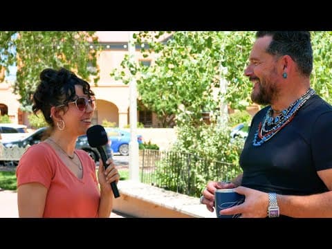 He Was Surprised I Asked Him This Simple Question | Street Interviews