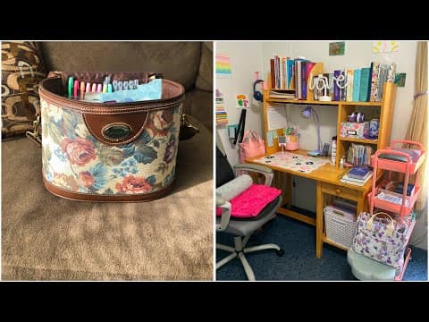 From Bible Bag to Bible Study Desk : My testimony 