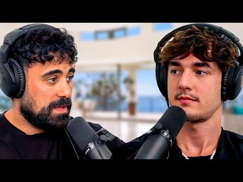 Bryce Hall Talks About Becoming A Father, Update On Addison Rae & Starting The New Impaulsive