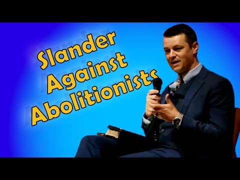 Slander Against Abolitionists: Abolish Abortion Kentucky Q&A