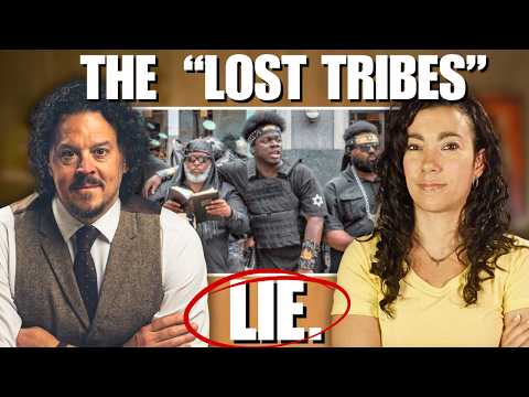 Black Hebrew Israelites Explained by a Biblical Scholar