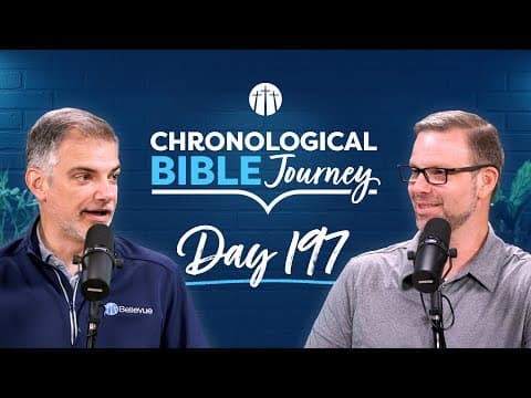 Isaiah Prophesies Destruction | Day 197 | Chronological Bible Podcast