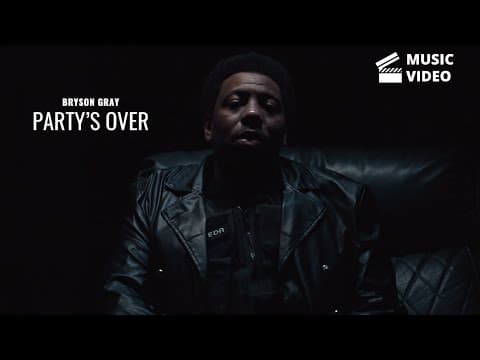 Bryson Gray x Soonie Blanks - Party's Over [Music Video] 11/12