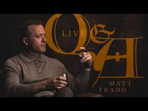 Matt Fradd LIVE Book Signing