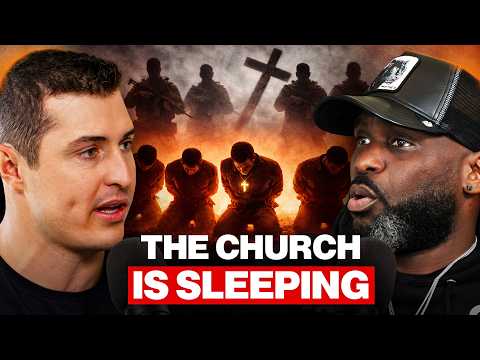 Philip Anthony Mitchell: End Times, Repentance & Awakening the Church | The Jesus People Podcast E67