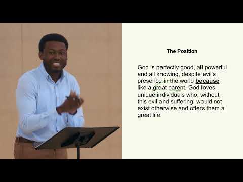 Why Does God Allow So Much Evil & Suffering?