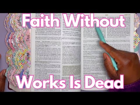 Faith Without Works is Dead ‼️