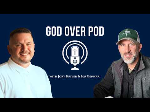 GOD OVER POD EP 12 -Who Do You Say That I Am?