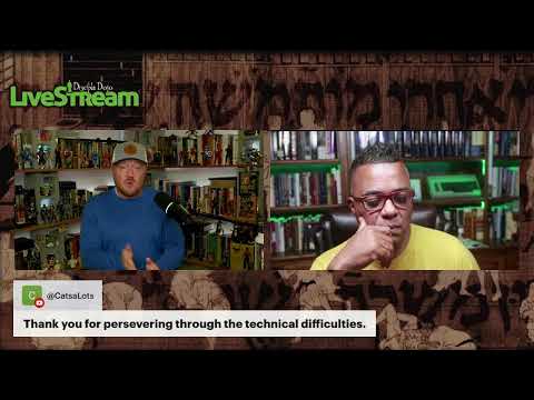 Disciple Dojo "Open Mat" Q&A LIVESTREAM