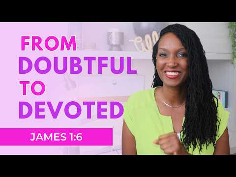 Is Doubting God a Sin? What Scripture Really Says
