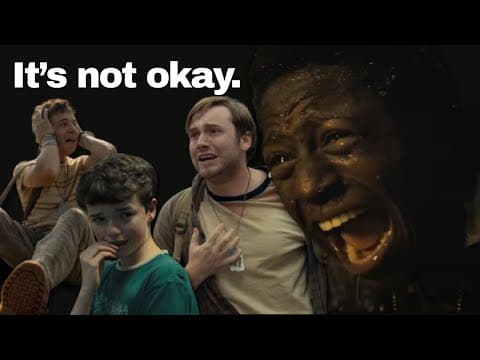 The Long Walk, Adolescence, and the Tragedy of Human Nature