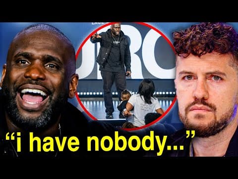 Phillip Anthony Mitchell Stops Mid-Sermon After Unexpected Outburst