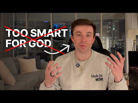 Why I Became Christian at 25 (As A Former Agnostic)
