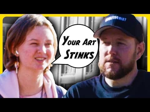 Smug Pro-Choicer Debates Abolitionist