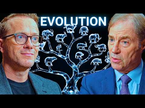 Scientists Are Beginning to DOUBT Evolution | Dr. Stephen Meyer