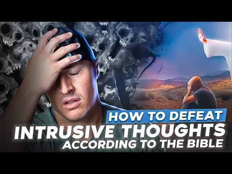 How to Defeat Intrusive Thoughts