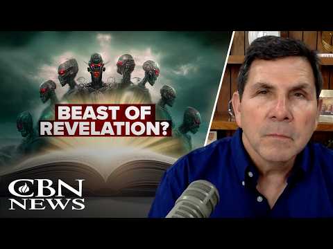 Alex McFarland Warns AI Could Be the Beast of Revelation