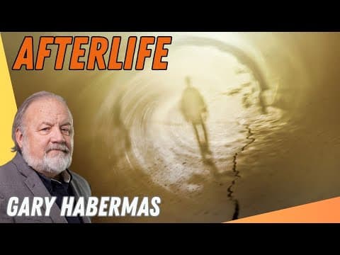 EVIDENCE-BASED VALIDATION for LIFE AFTER DEATH! - Gary Habermas