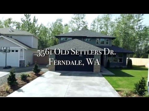 5561 Old Settlers Dr  Ferndale, WA 98248