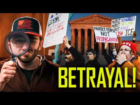SCOTUS Strikes Down Tariffs. Is the GOLDEN AGE Over? | Ep 31