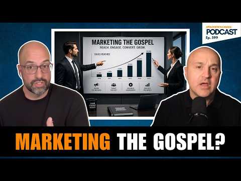 Should We Market the Gospel?