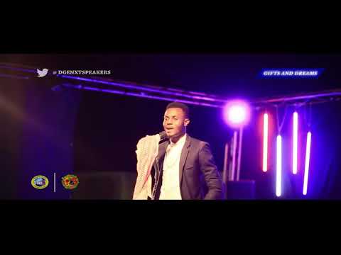 Paul Word live at Carnimax 2017