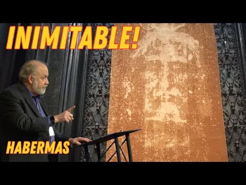 SHROUD Update! (Podcast) - Gary Habermas