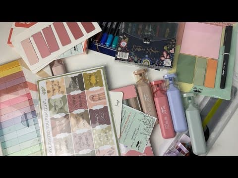 Mr Pen Bible Study Supplies **ALL NEW**