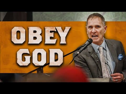 God's Authority in Conflict With Idolatry (1 Kings 12:28-31) | Ron Kronz
