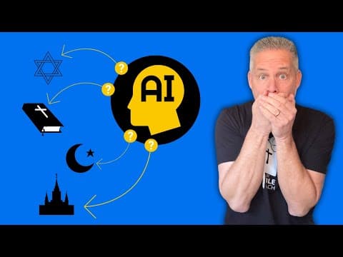 Which Religion Did ChatGPT Choose? (Mind-Blowing!)