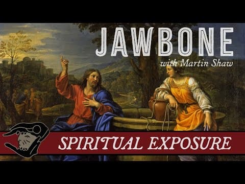 SPIRITUAL EXPOSURE | The Woman at the Well