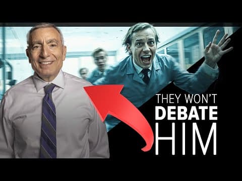 Dr. James Tour’s Open Debate Challenge: Why Scientists Stay Silent #chemistry #science #abiogenesis
