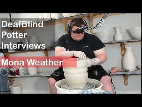Clay and Community: A Homesteading Journey with Mona Weathers