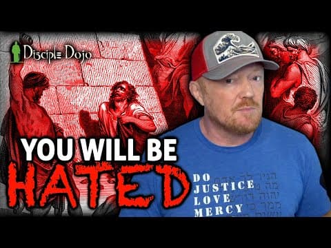 You will be hated by everyone (Olivet Discourse in Luke - Part 6)