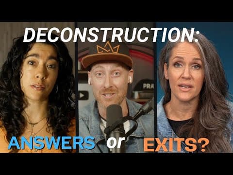 The Disturbing Movement You Need to Know About | With Tim Barnett and Alisa Childers
