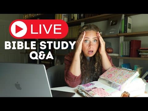 Bible Study Q&A