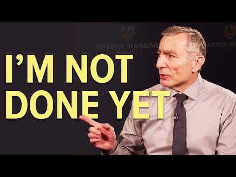 Unlocking True Purpose: Dr. Tour's Journey of Faith and Leadership #science #parenting  #marriage