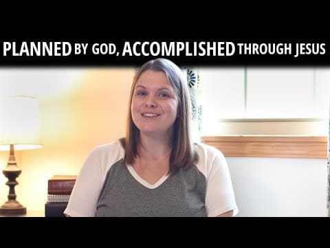 Ephesians Study Part One - 1:1-14