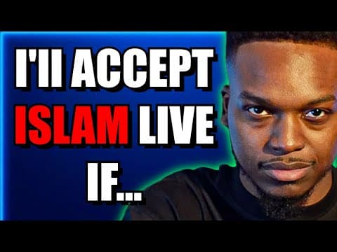 5 HOURS Of Muslims FAILING To PROVE Jesus Predicted Muhammad...(LIVE DEBATES)