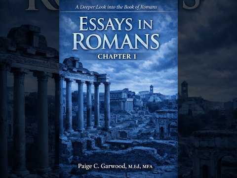 Episode 11 Essays in Romans 1:24-27 "Therefore..."