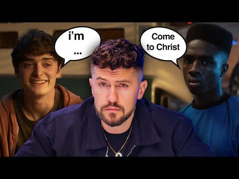 Is Stranger Things sending us mixed messages...?