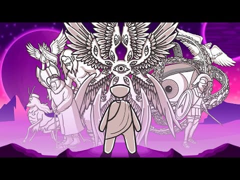 ULTIMATE Deeper Meanings in Bible Stories (94 Deeper Meanings)
