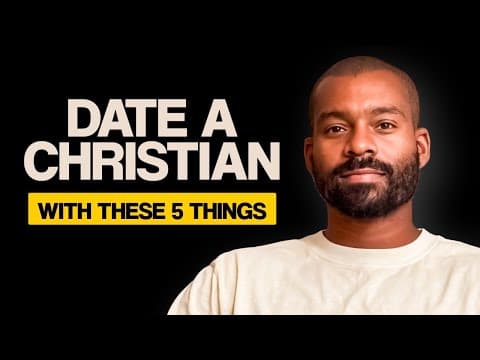 Dating a Christian: 5 Things to Look For