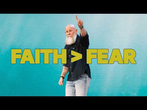 Sovereign Savior or Circumstances: Where’s Your Faith?- Old to New - Matthew S4E4