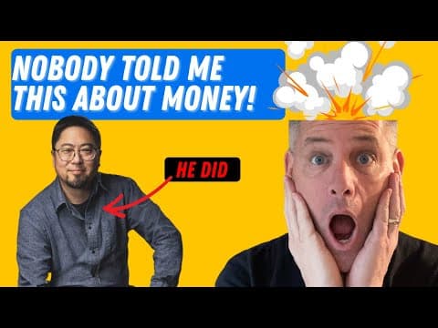 The 3 Unknown SECRETS that Make Investing Simple and Powerful (BibleTalk: Scott Yamamura)