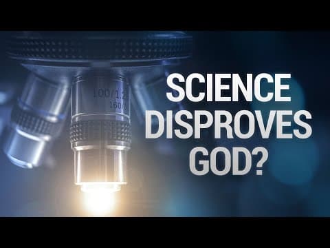 Can Science Prove There Is No God?