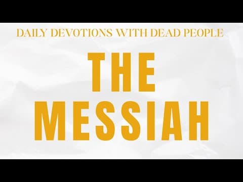 The Words of Jesus That Change Everything | Advent Finale