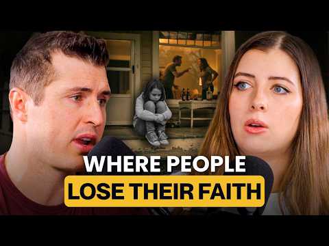 Kirby Kelly: Why God Allows Suffering & Finding Hope in Pain | The Jesus People Podcast Episode 69