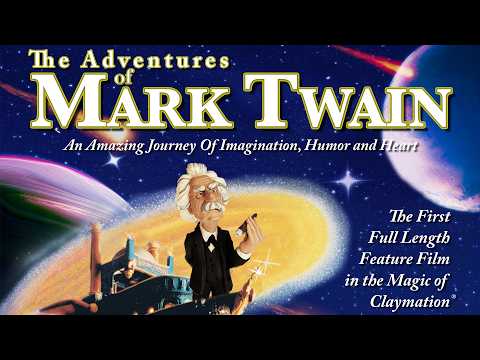 The Adventures Of Mark Twain | Full Movie HD